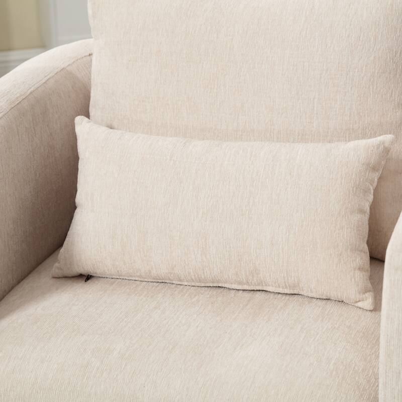 360 degree rotating bucket chair Round casual sofa chair