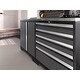 preview thumbnail 15 of 55, NewAge Products Pro Series 8-pc. Steel Garage Cabinet Set