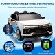 preview thumbnail 15 of 33, 24V 2-Seater SUV Licensed Chevrolet Blazer Ride On Car Toy