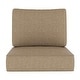 preview thumbnail 85 of 183, Sunbrella Outdoor Deep Seat Cushion
