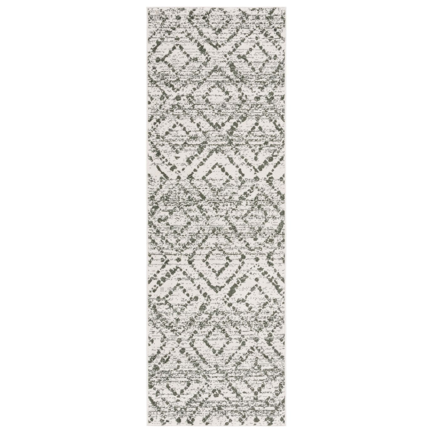 Option Ivory/Dark Green