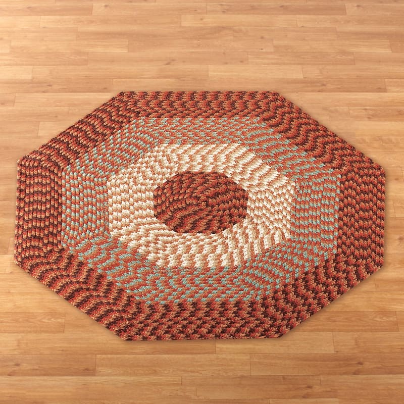 Alpine Braided Accent Rugs