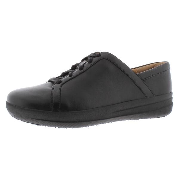 Shop Fitflop Womens F Sporty Ii Sneakers Leather Anatomicush Overstock 28574794