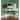 SEI Furniture Crescent White Birch Corner Desk