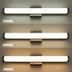 preview thumbnail 10 of 17, 25 Inch LED BATHROOM VANITY LED LIGHT with Acrylic shade 25W Oril Rub Bronze