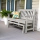 preview thumbnail 27 of 43, HIGHWOOD Lehigh Garden Glider Bench