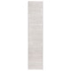 preview thumbnail 52 of 65, SAFAVIEH Tahoe Shag Nieki Geometric 1.2-inch Thick Rug 2' x 9' Runner - Ivory - Runner