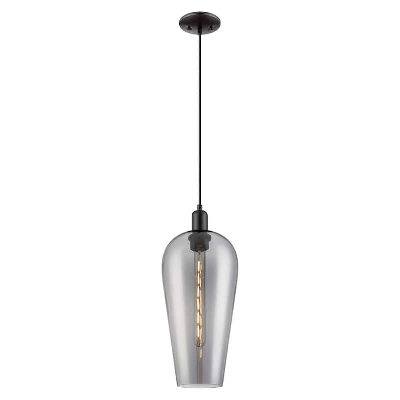 Innovations Lighting 716-1P-G456-8SM Chelsea 8" Wide Cord Hung Mini