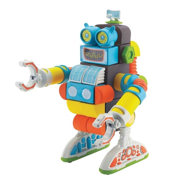 building blocks robot