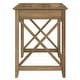 preview thumbnail 44 of 49, Key West 48W Writing Desk by Bush Furniture