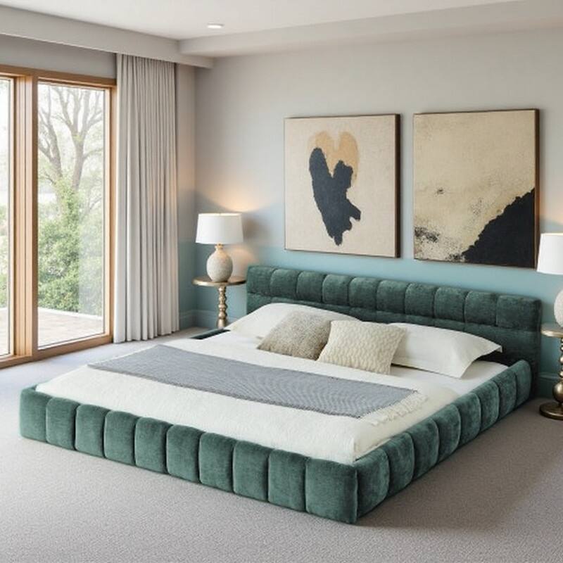 Option Blue+Green