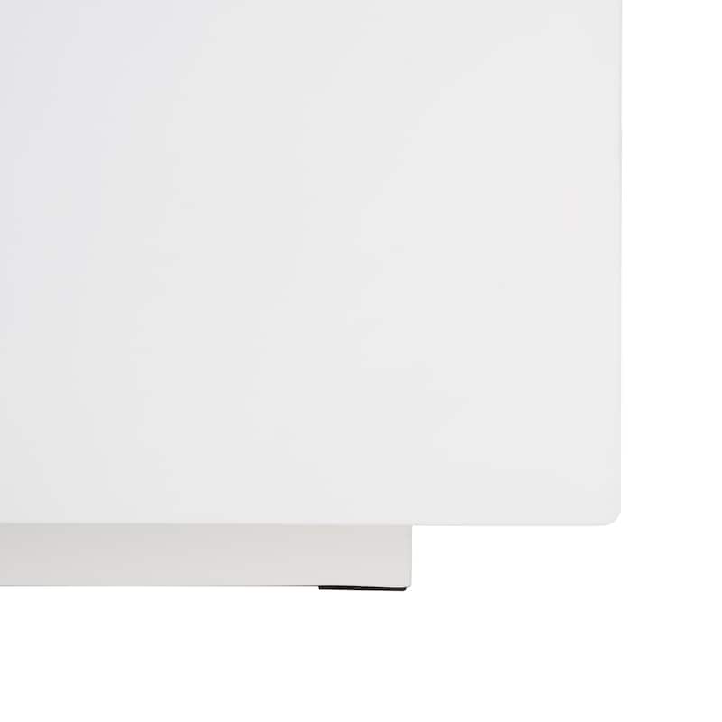 SAFAVIEH Dagmar Square Coffee Table - 36" W x 36" D x 15" H - 36Wx36Dx14H