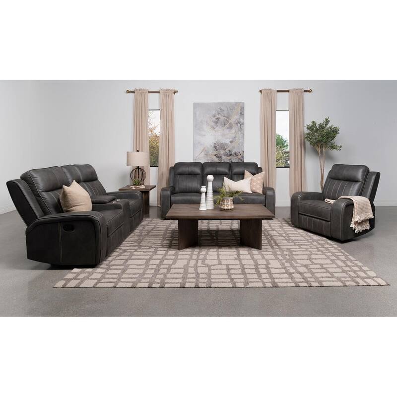Forrest Grey Recliner Chair