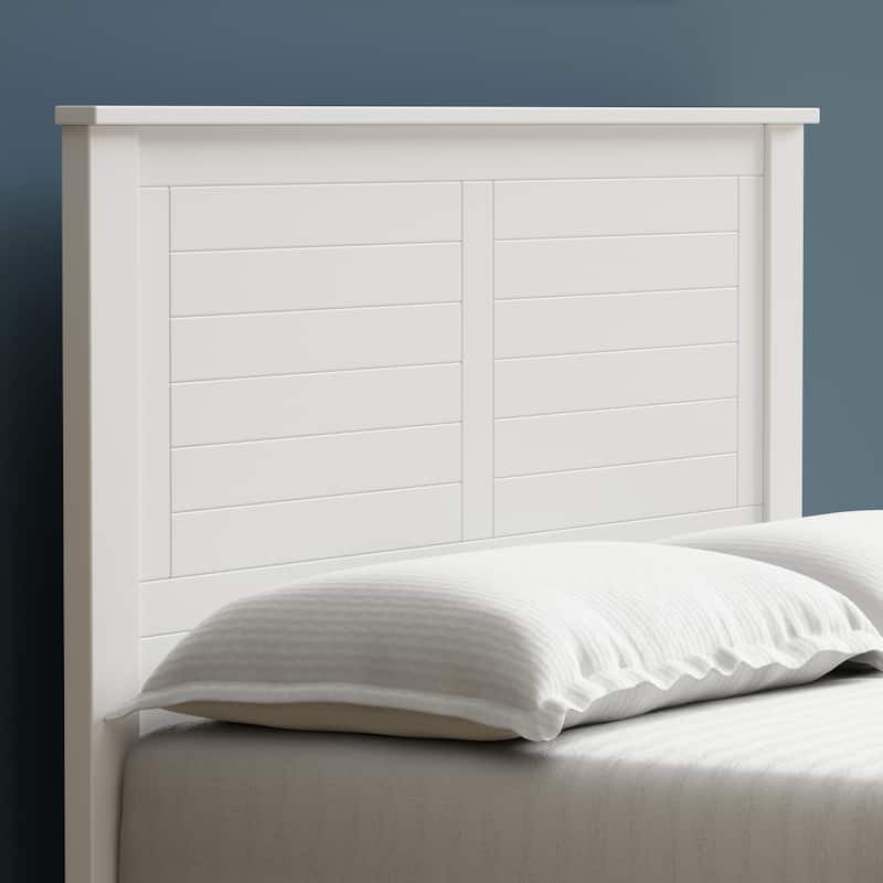 Campagne Wood Headboard