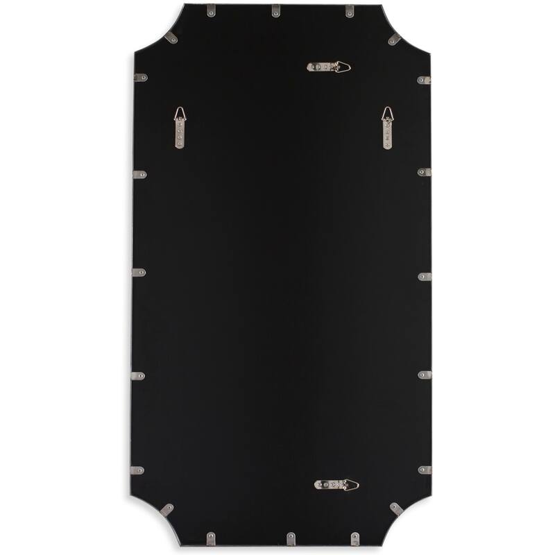 Uttermost 097-LENNOX-MRR Lennox 22-1/8" W x 40-1/8" H Rectangular