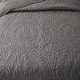 preview thumbnail 80 of 106, MarCielo 3 Piece Cotton Oversized Bedspread Quilt Set Tmonica
