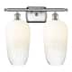 Option Brushed Satin Nickel / Opal