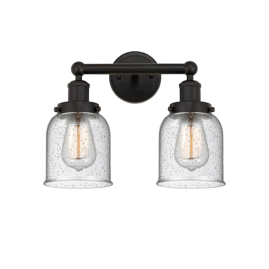 Innovations Lighting 616-2W-10-16 Bell Vanity Bell 2 Light 16" Wide