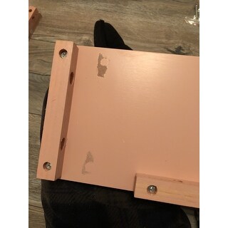 Porch & Den Lincoln Corner Desk