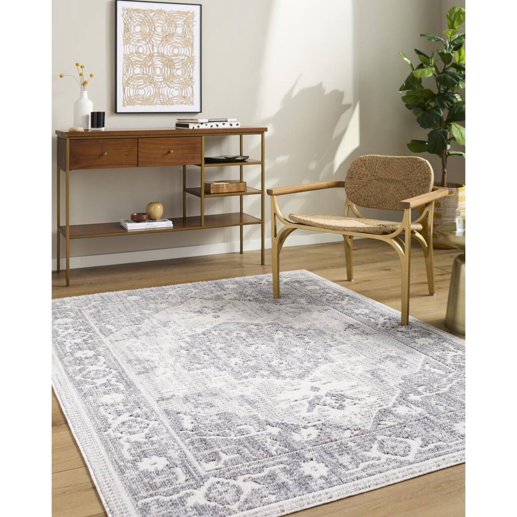 ELLE Decor x Livabliss Odeon Modern Area Rug