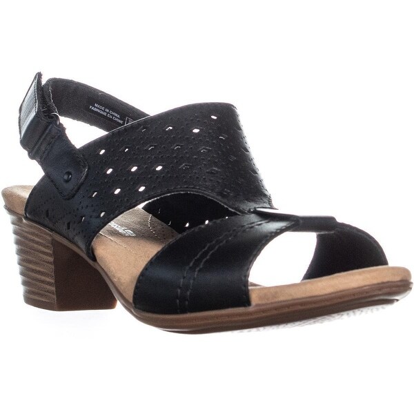 Clarks women's valarie mindi heeled sandal clearance