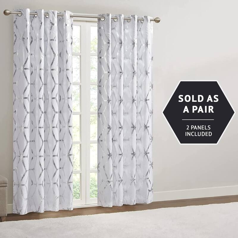 Comfort Spaces Vivian Pair Total Blackout