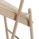 preview thumbnail 14 of 14, (4 Pack) Commercialine Vinyl Padded Folding Chair
