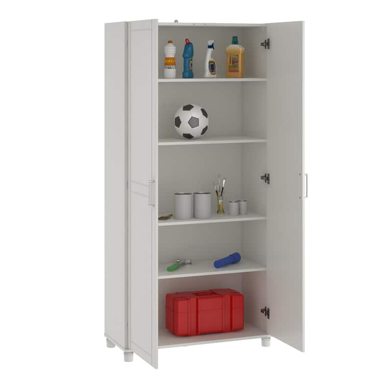 Systembuild Evolution Coyle Utility Storage Cabinet