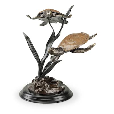 Spi Cast Aluminum Sea Grass Tango 17" X 14" X 12" 11 Lbs. Aluminum - 17 X 14 X 12 inches
