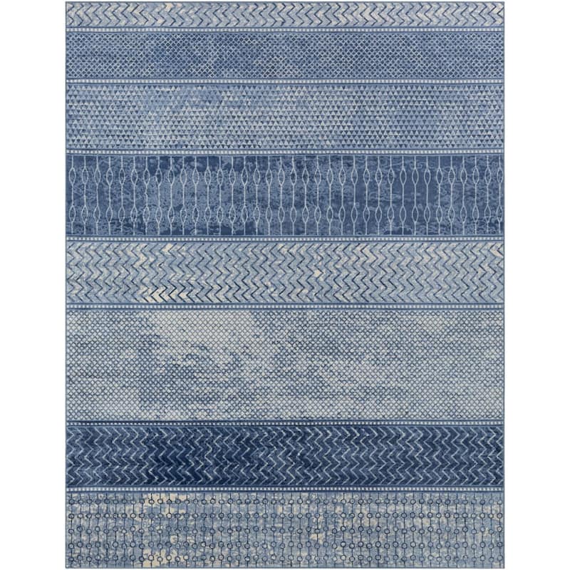 Livabliss Monaco Moroccan Tribal Area Rug
