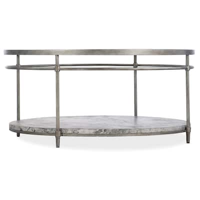 Round Cocktail Table I - 38"W x 38"L x 18"H
