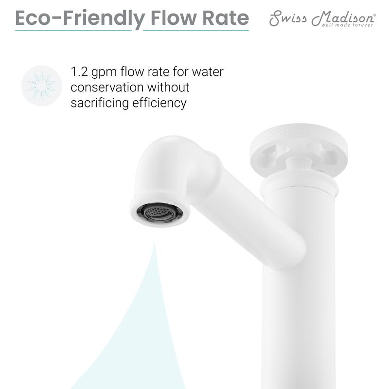 Avallon 7 Single Handle, Bathroom Faucet
