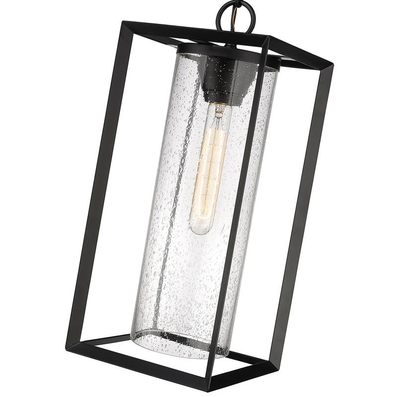 Millennium Lighting Wheatland 1 Light Outdoor Hanging Lantern
