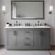 Option Dark Gray / Giotto Quartz Top / Matte Black