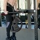 preview thumbnail 29 of 46, Olympic Weight Plates 5.5LB Plates Standard 2" Exercise Weights Weightlifting and Bodybuilding, Solid Iron Weight Plates