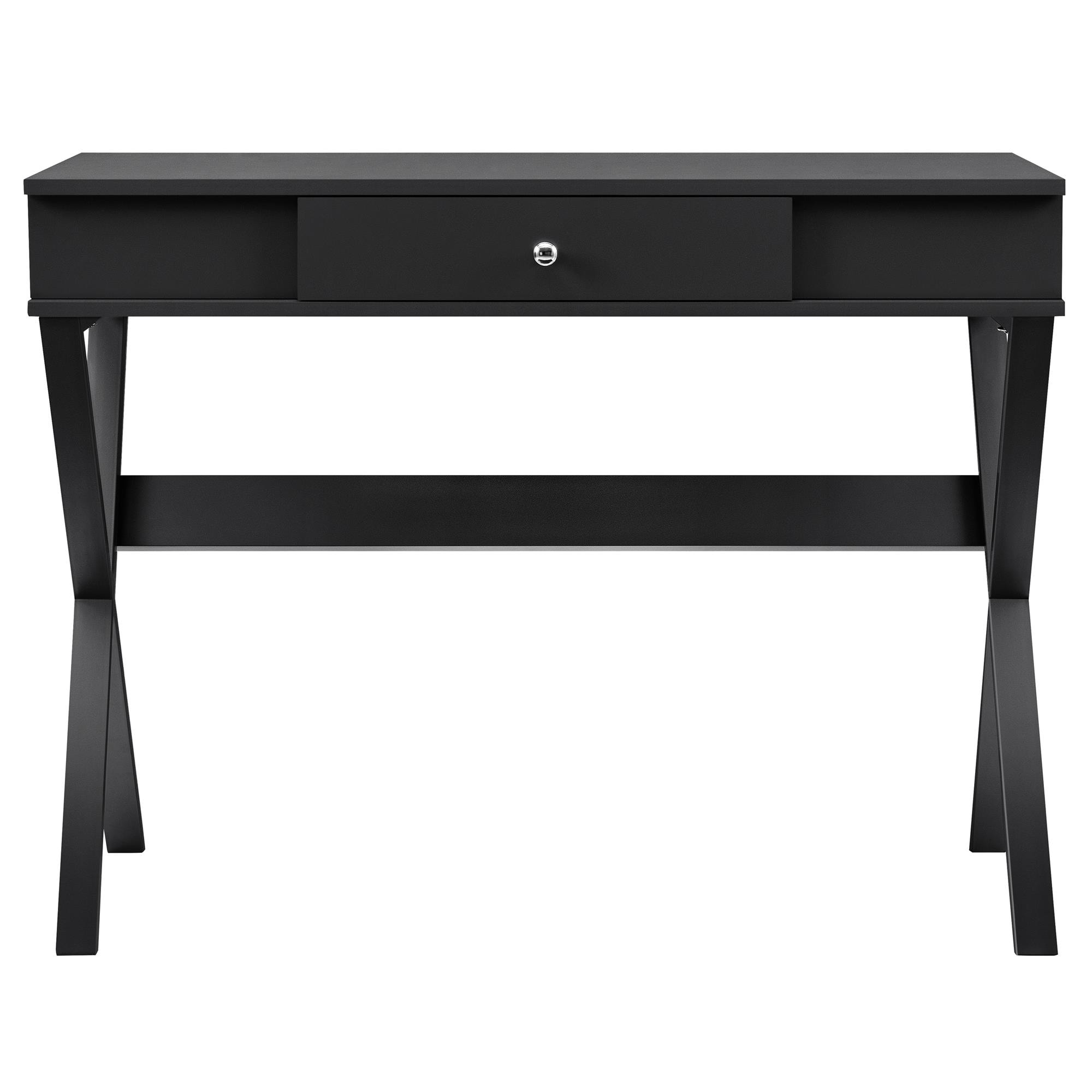 Aven white campaign desk sale