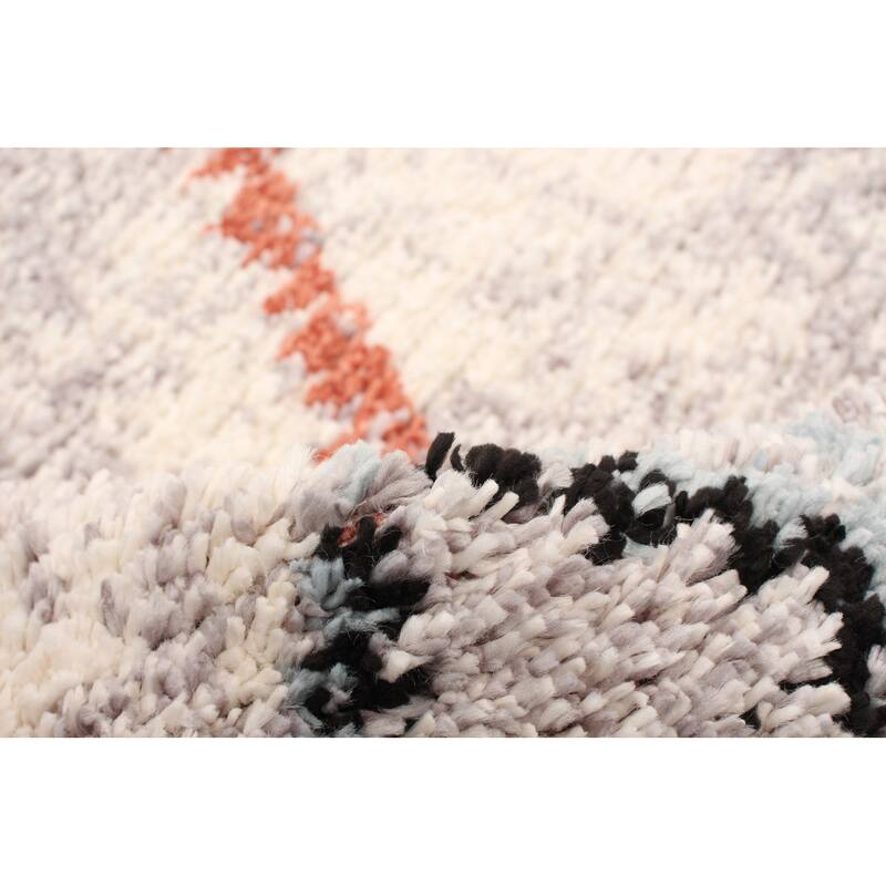 ECARPETGALLERY Morocco Classic Moroccan Rug
