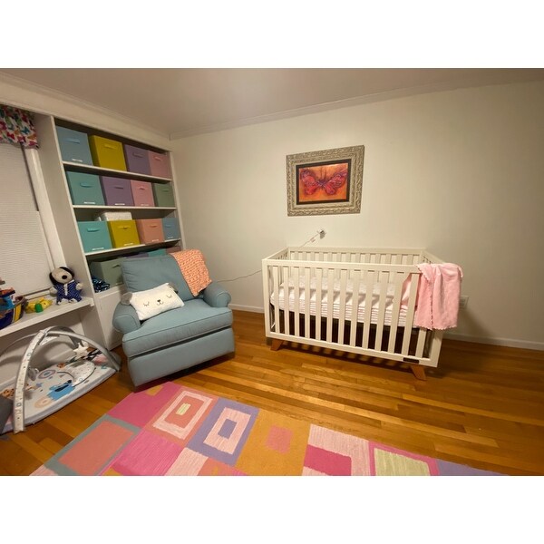 soho 4 in 1 crib