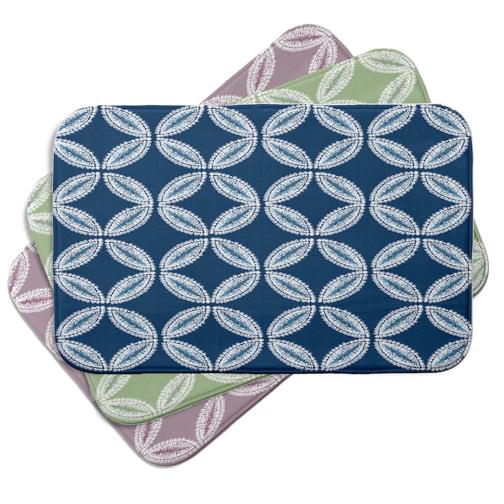 Tidepool Bath Mat