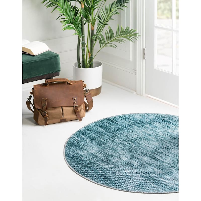 Contemporary Kayst Collection Area Rug