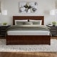 preview thumbnail 54 of 131, AFI Nantucket Platform Bed with Matching Footboard & Storage Drawers