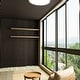 preview thumbnail 27 of 38, Art3d 24''x94.5'' Wood Slat Acoustic Wall Paneling for Interior and Ceiling Decor,Pack of 2