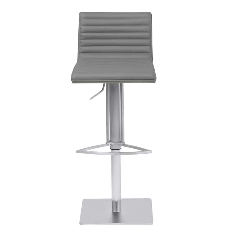 Cafa 22" Adjustable Swivel Bar Stool
