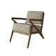 preview thumbnail 9 of 47, CraftPorch Chic Modern Velvet Upholstered Chair