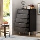 preview thumbnail 8 of 10, Kerrogee Modern 5-drawer Storage Chest