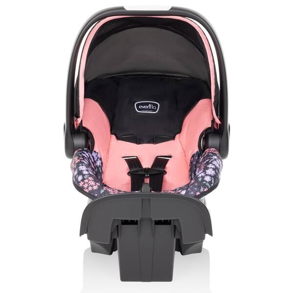 slide 2 of 8, NurtureMax Infant Car Seat (Delilah Pink)