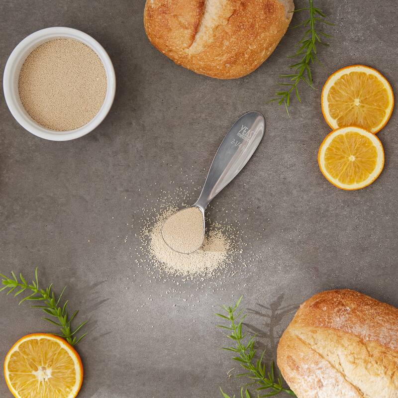 Yeast Spoon 2.25 Tsp - Yeast, 2-1/4 TSP