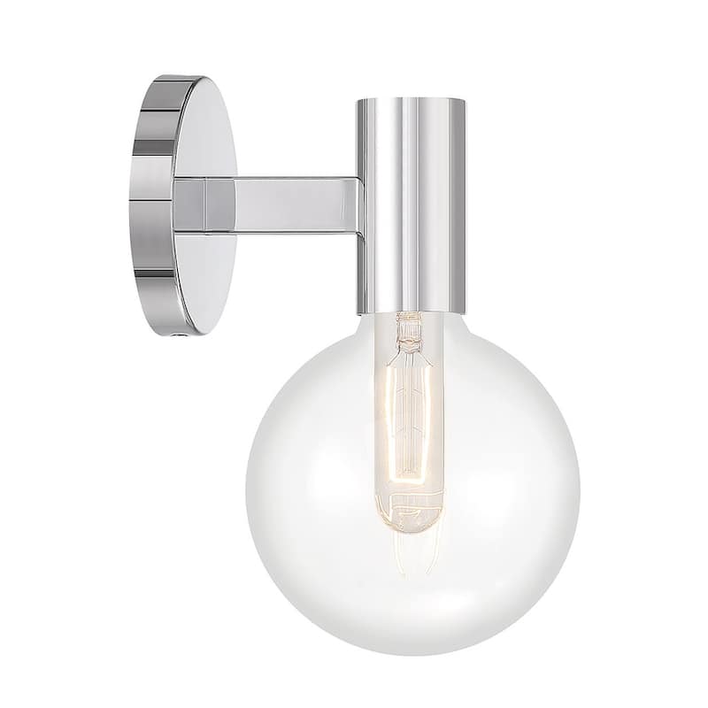 Savoy House 9-3076-1 Wright 10" Tall Wall Sconce