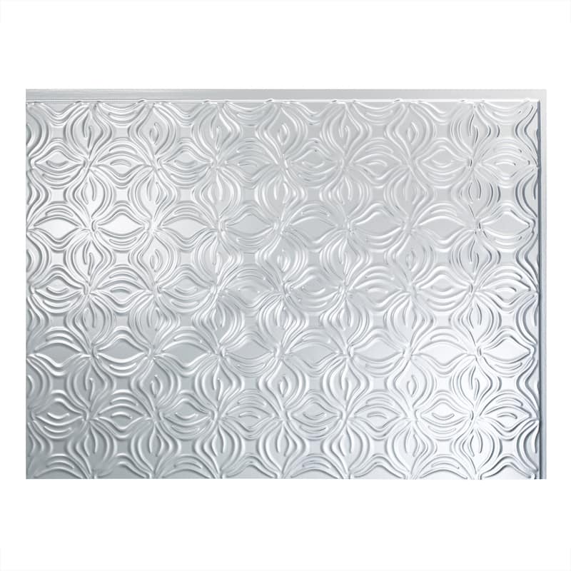 FASÄDE Lotus Decorative Vinyl Backsplash Panel