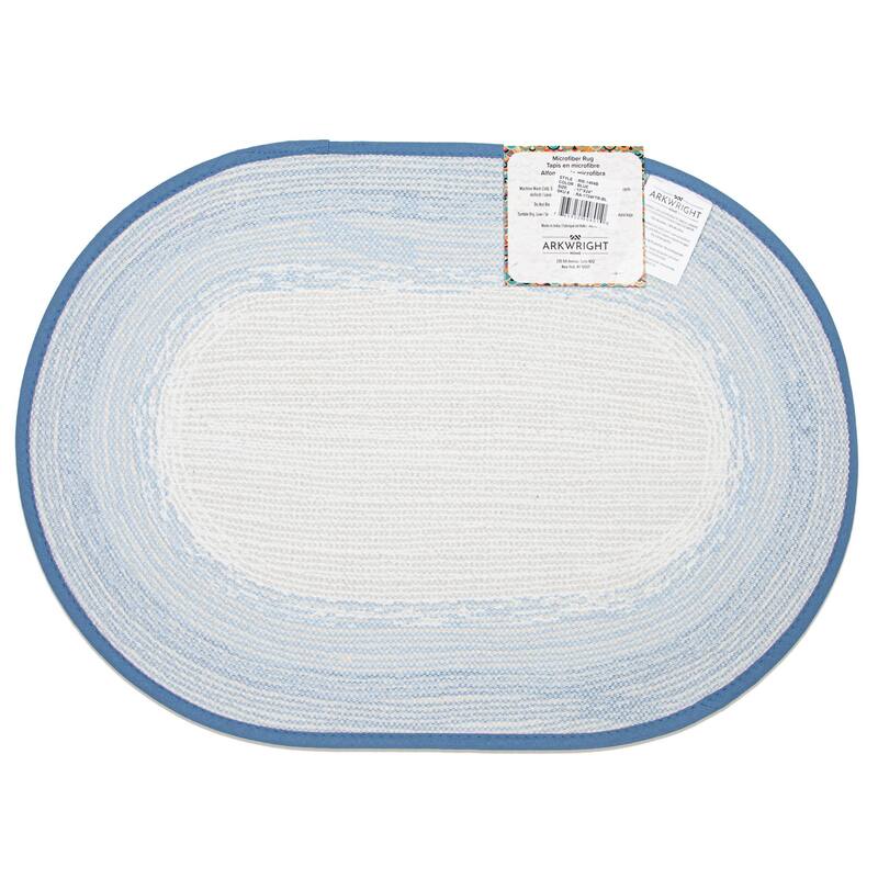 Fast Track Bath Rug